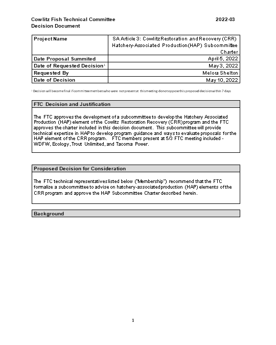 Open Document