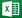 xlsx icon