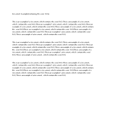 Document Preview