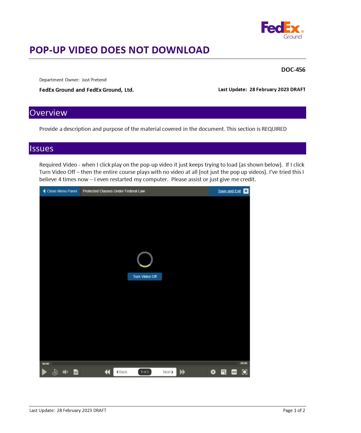 Document Preview